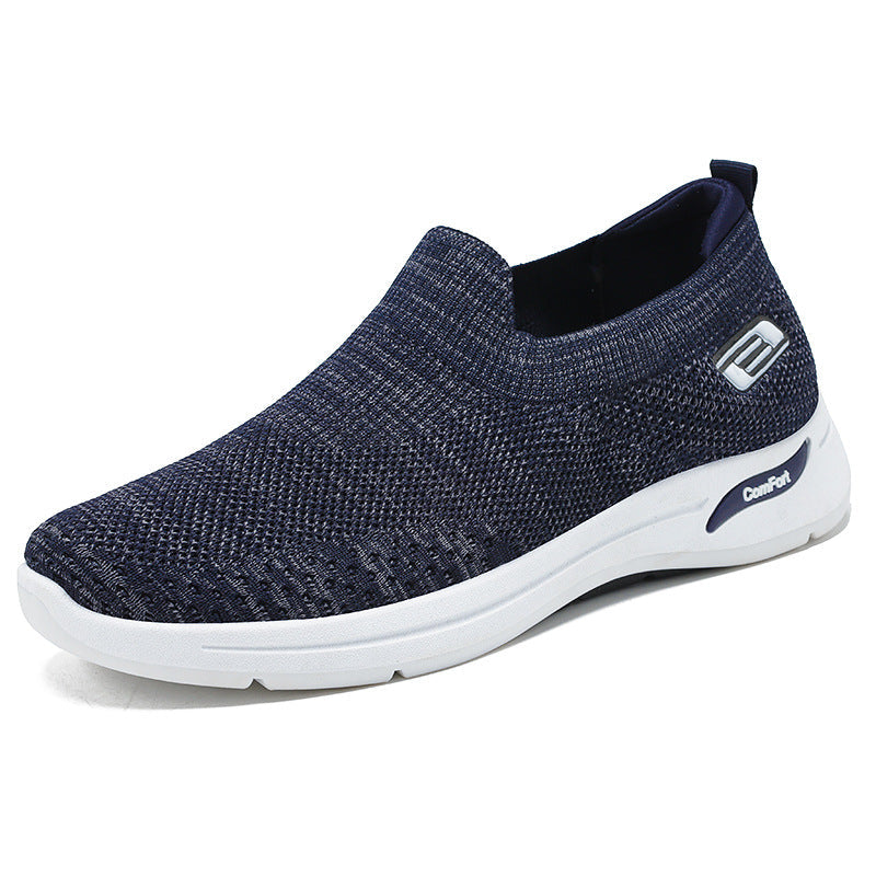 Elite Motion – Comfort Trainers - Grey - 43