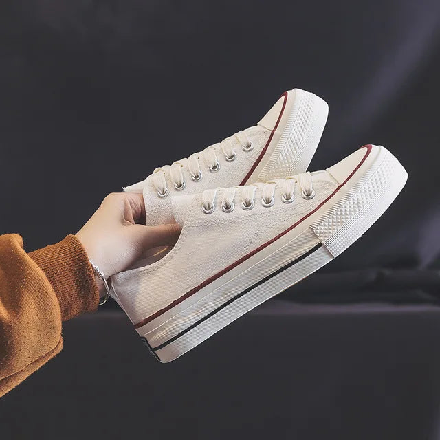 Life Star – Comfort Trainers - White - 40