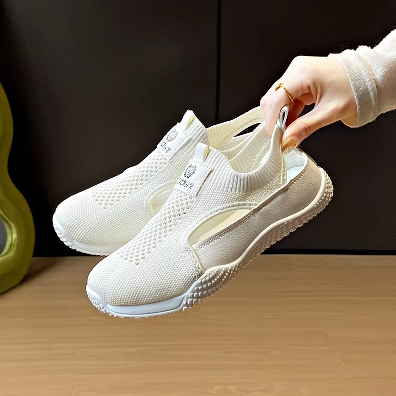 Femory – Comfort Trainers - Beige - 38