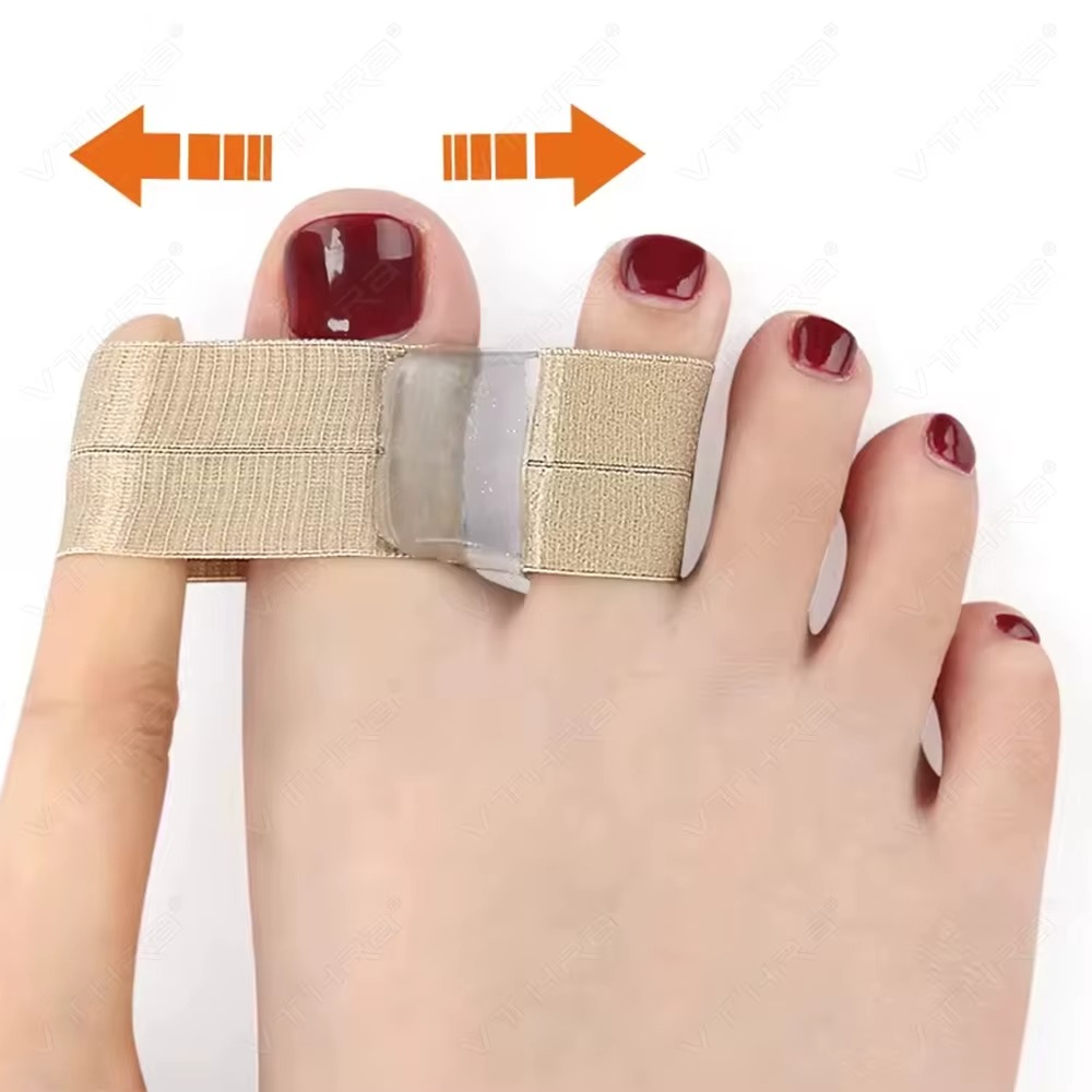 OrthoFeet – Adjustable Toe Separator