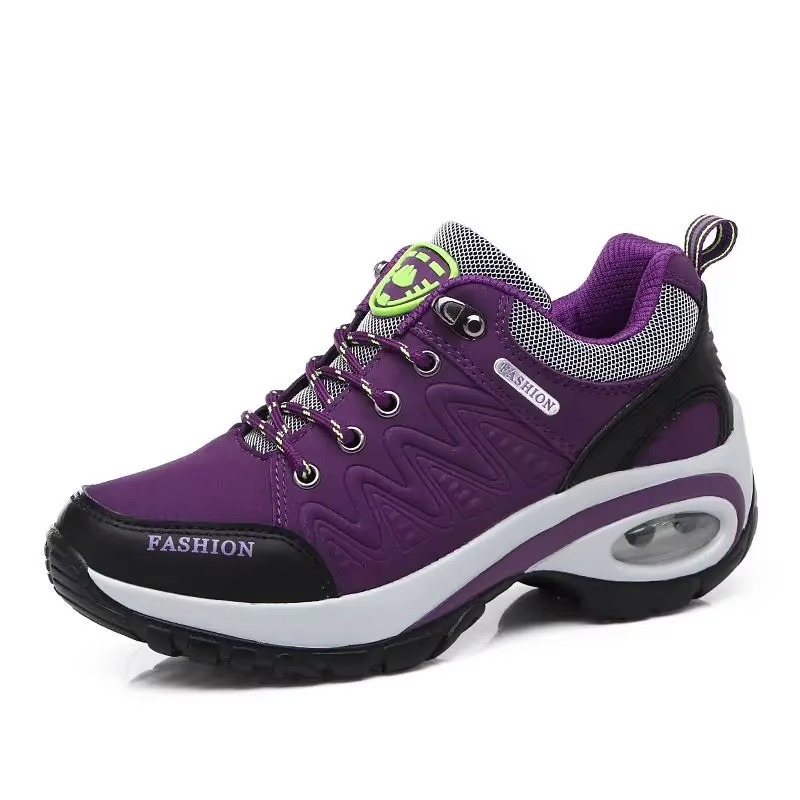 Flexy – Comfort Trainers - Pink - 36