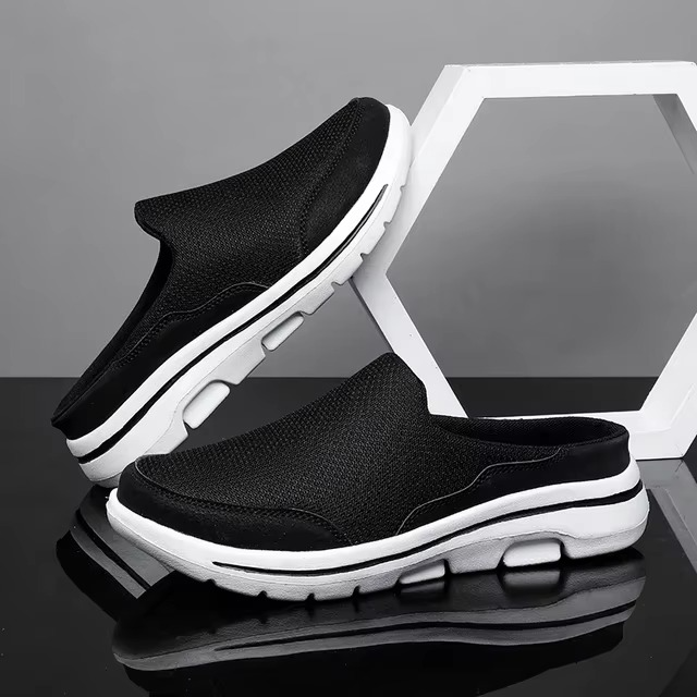 Vortex – Comfort Trainers - Black - 45