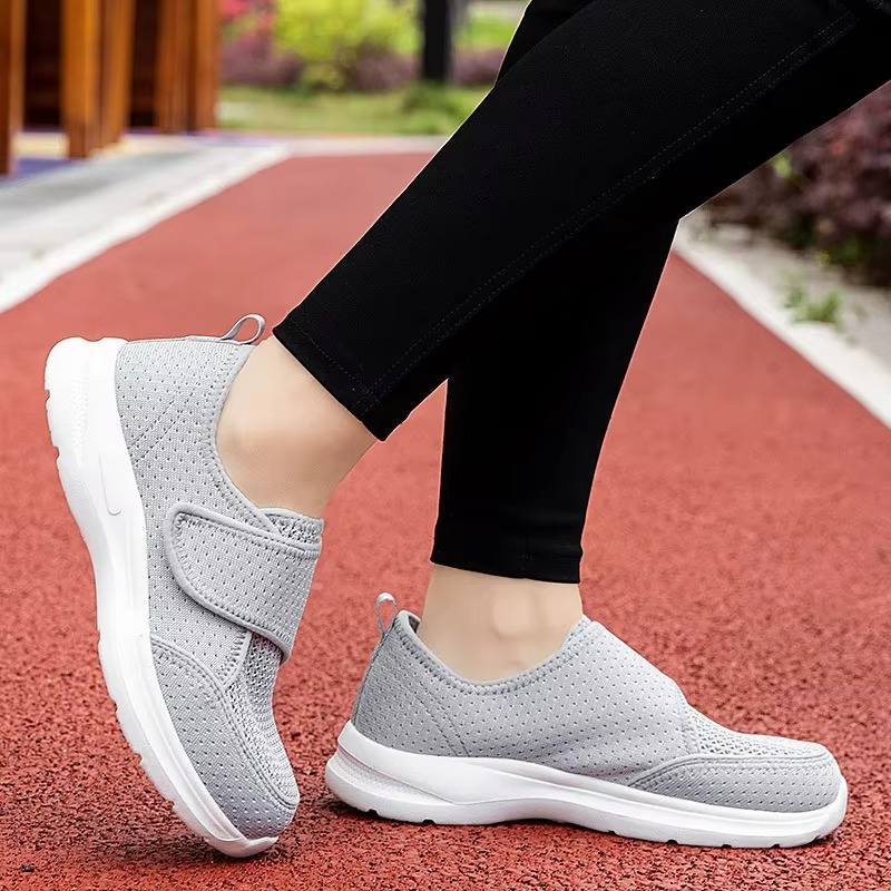 Lux – Comfort Trainers - Black - 38
