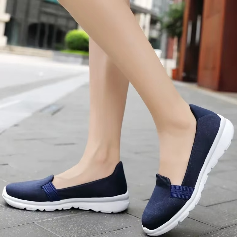 Charm – Comfort Trainers - Black - 39