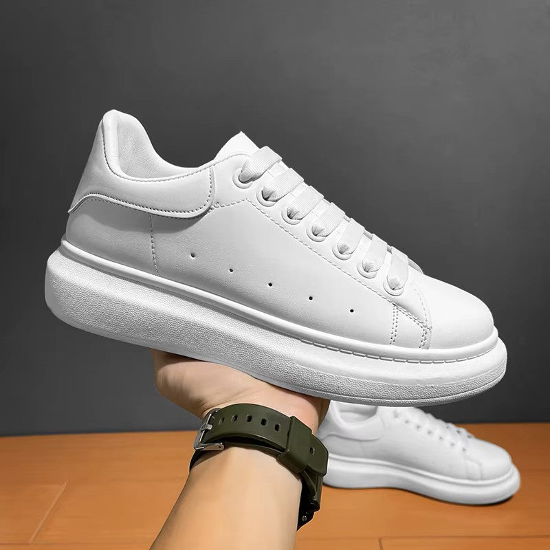 LightWalk – Comfort Trainers - White - 37