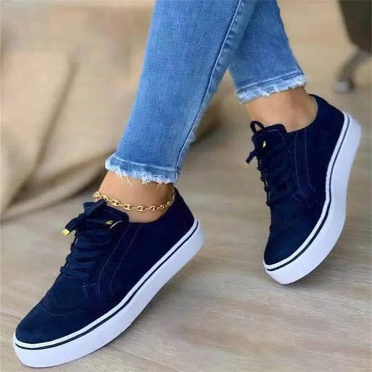 Harmony – Comfort Trainers - Brown - 39