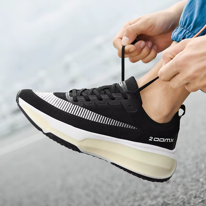 Nitro – Comfort Trainers - White - 40