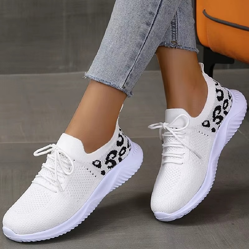 Feline – Comfort Trainers - White - 41