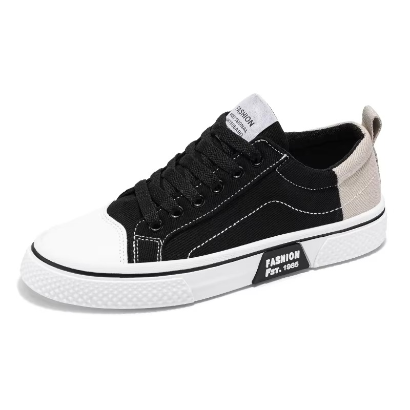 Old Fashion – Comfort Trainers - Beige - 42