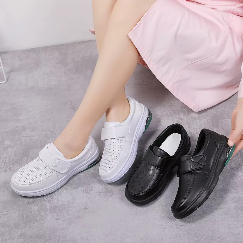 LifeCare – Comfort Trainers - White - 42