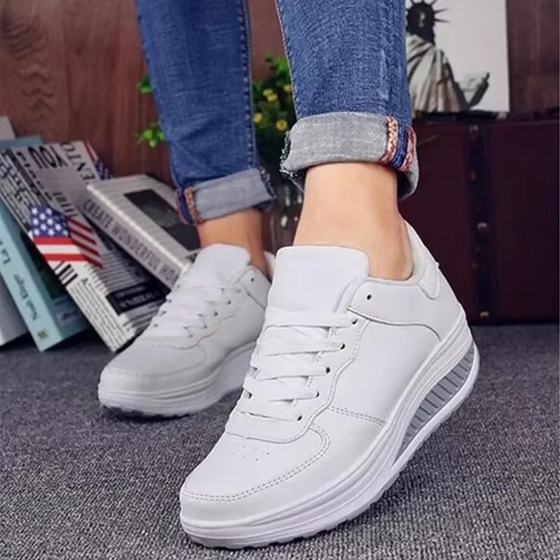 Comfort Line – Comfort Trainers - White - 41