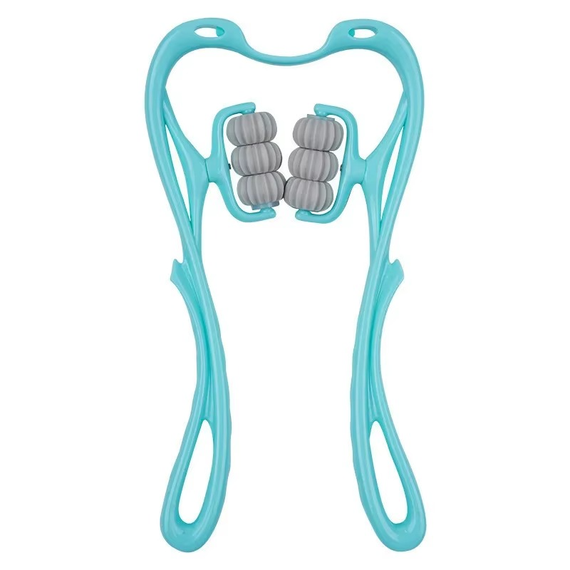 RollComfort – Manual Massager - Blue