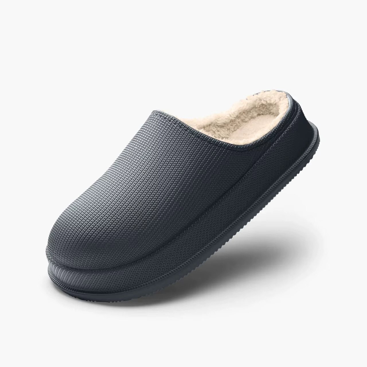 Ember – Women's Comfort Slippers - Black - 39