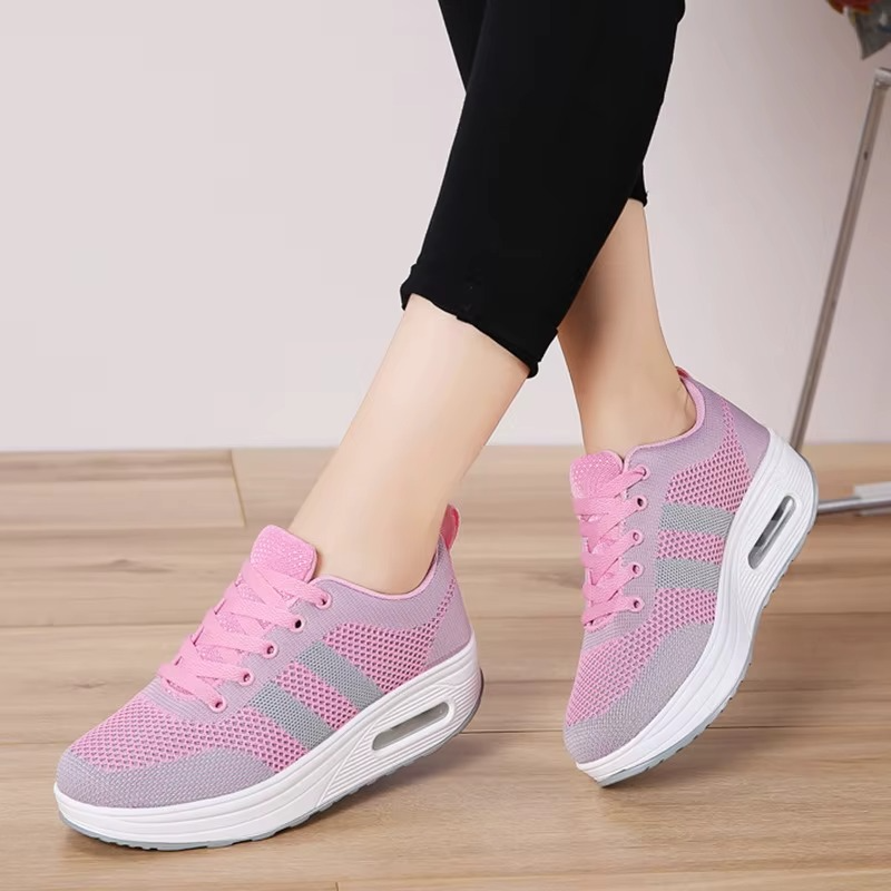 Comfy Air – Comfort Trainers - Black - 40