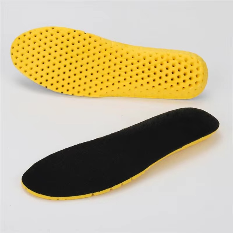 Gelcomfort Insoles – Gel Insoles - Black - 33/34