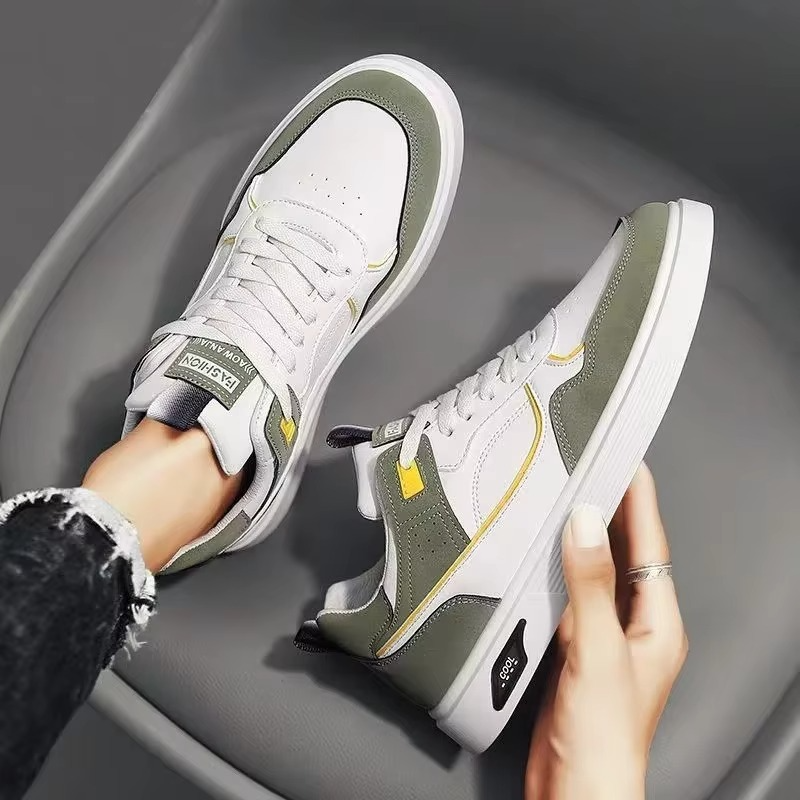 Flex Air – Comfort Trainers - White - 42