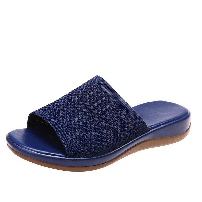 Dionisia – Women's Comfort Sandals - Pink - 35