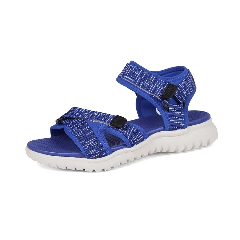 OrthoLux – Women's Comfort Sandals - Grey - 38