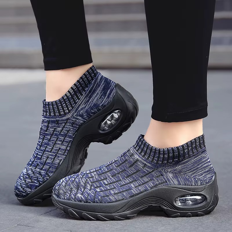 AirBoost – Comfort Trainers - Dark Grey - 38