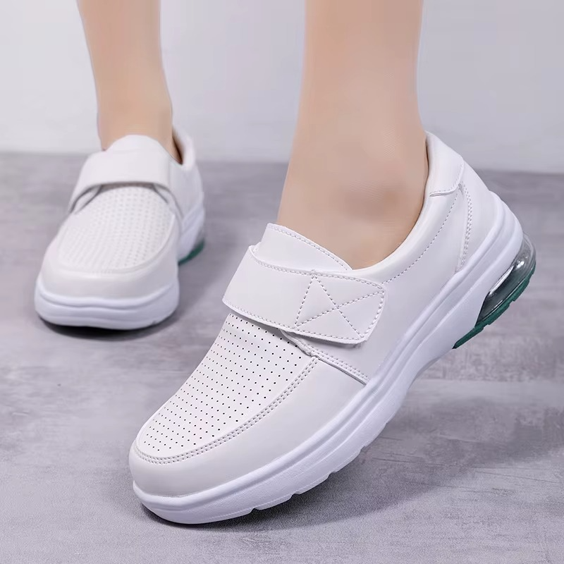 LifeCare – Comfort Trainers - White - 38