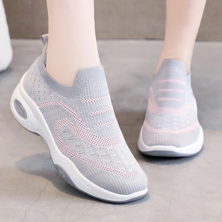 OrtoLight – Comfort Trainers - Grey - 37