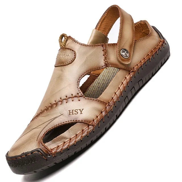 Gladiator – Women's Comfort Sandals - Black - 40