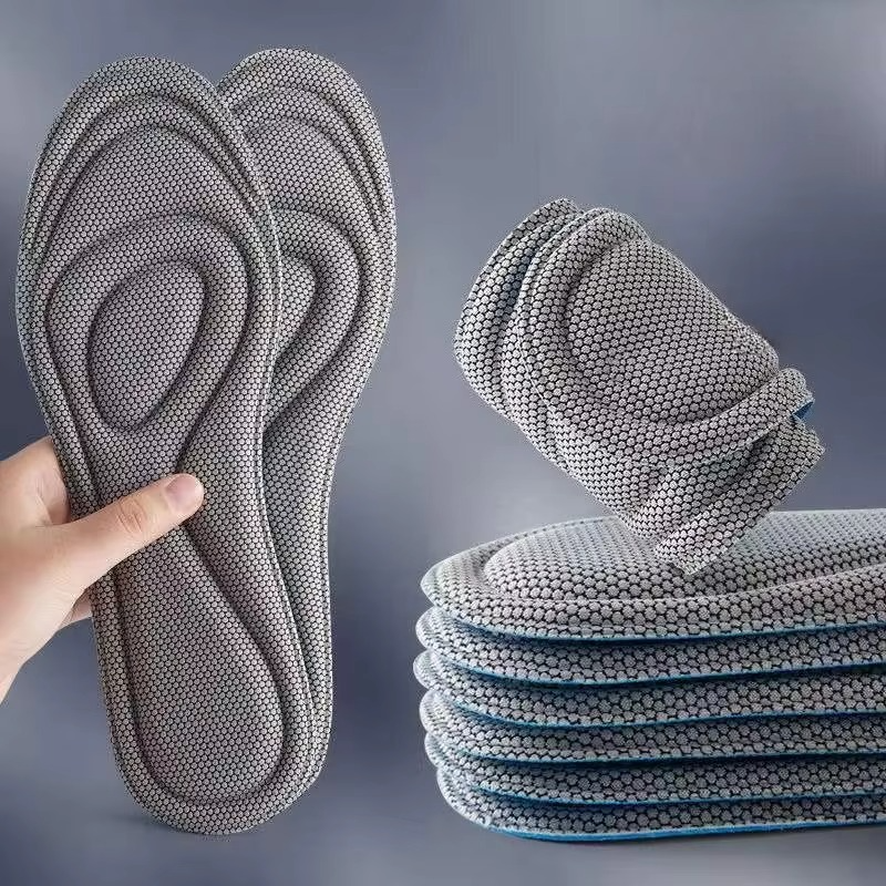 NeoFit – Comfort Insoles - Grey (1 pair) - 39-40