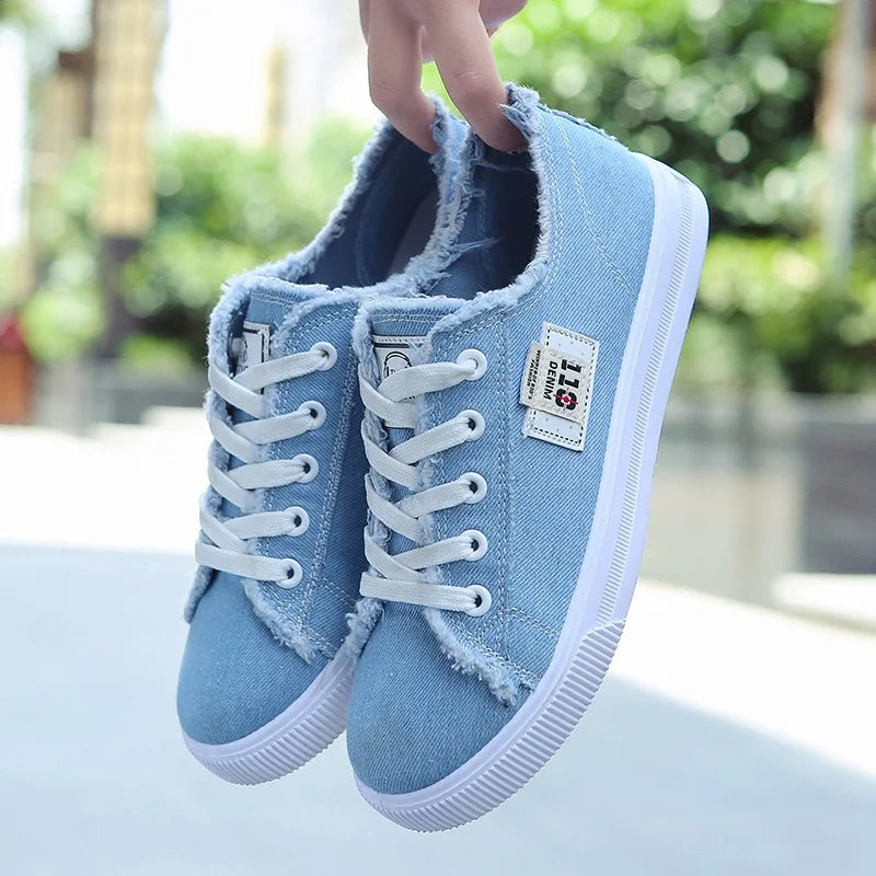 Luminous – Comfort Trainers - Blue - 41