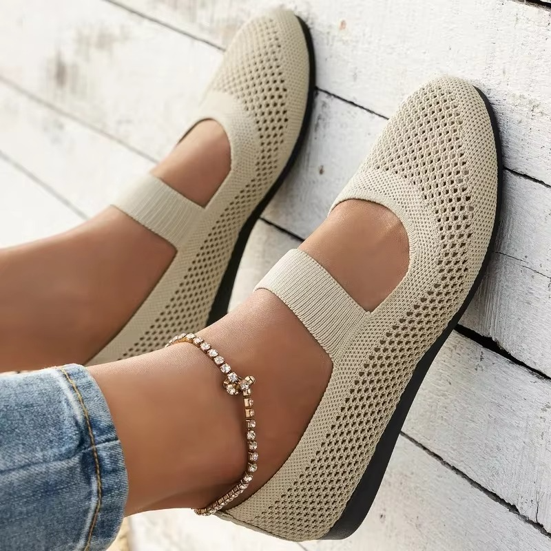 Carmesina – Women's Comfort Sandals - Beige - 39