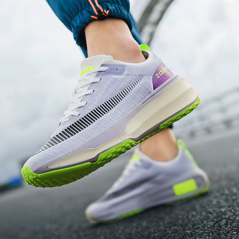 Nitro – Comfort Trainers - White - 39