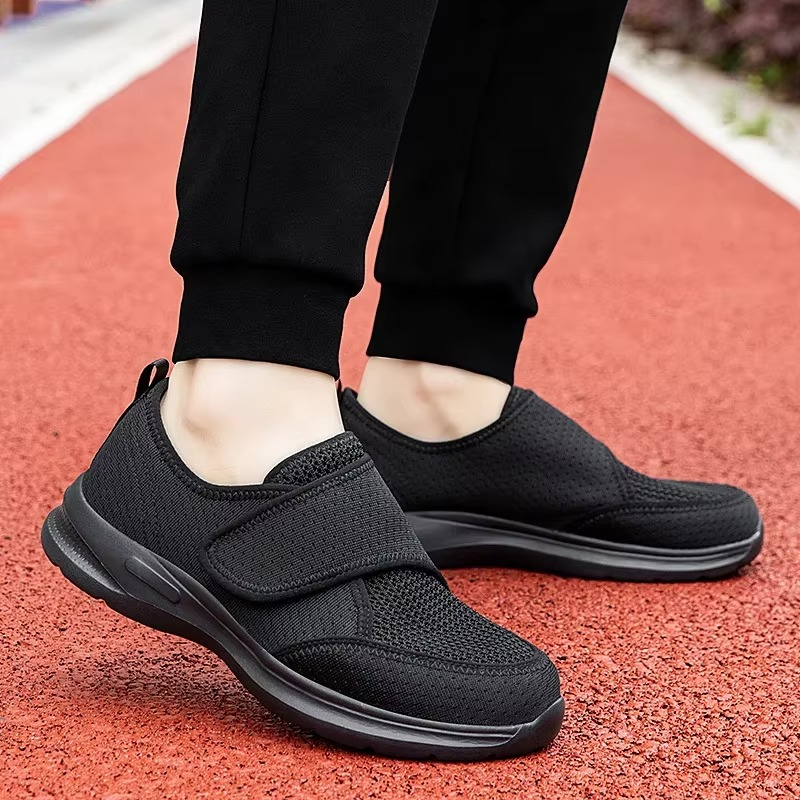 Lux – Comfort Trainers - Black - 39