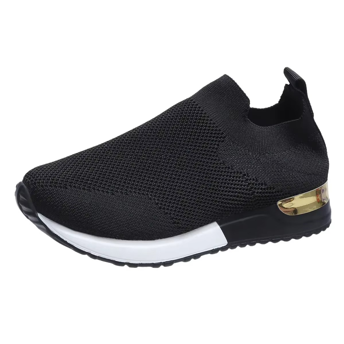 Lótus – Comfort Trainers - White - 43