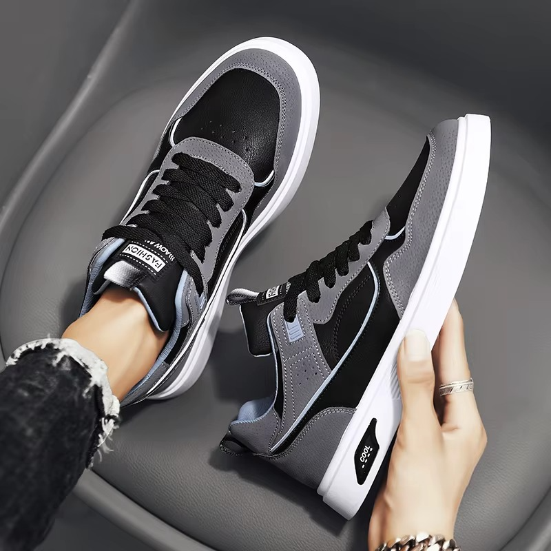 Flex Air – Comfort Trainers - White - 43