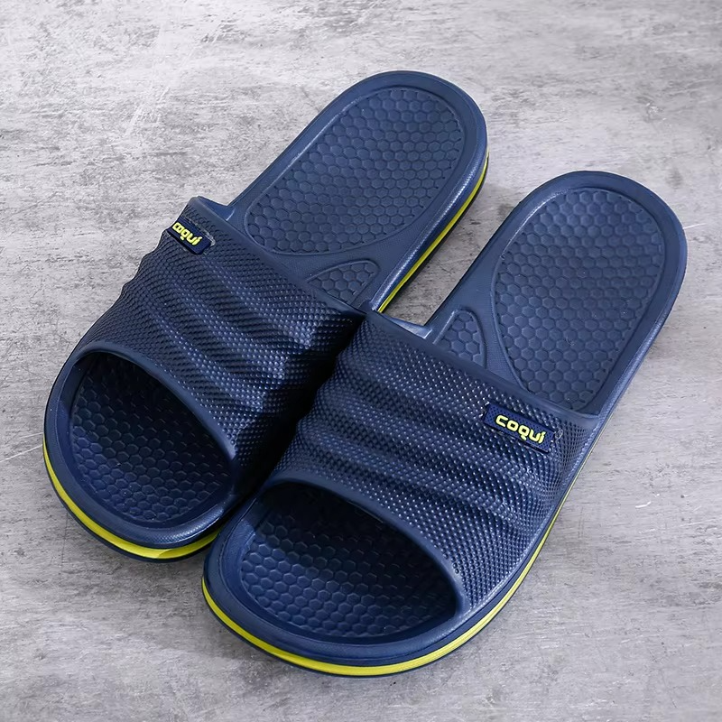 MovePro – Women's Comfort Slides - Grey - 42