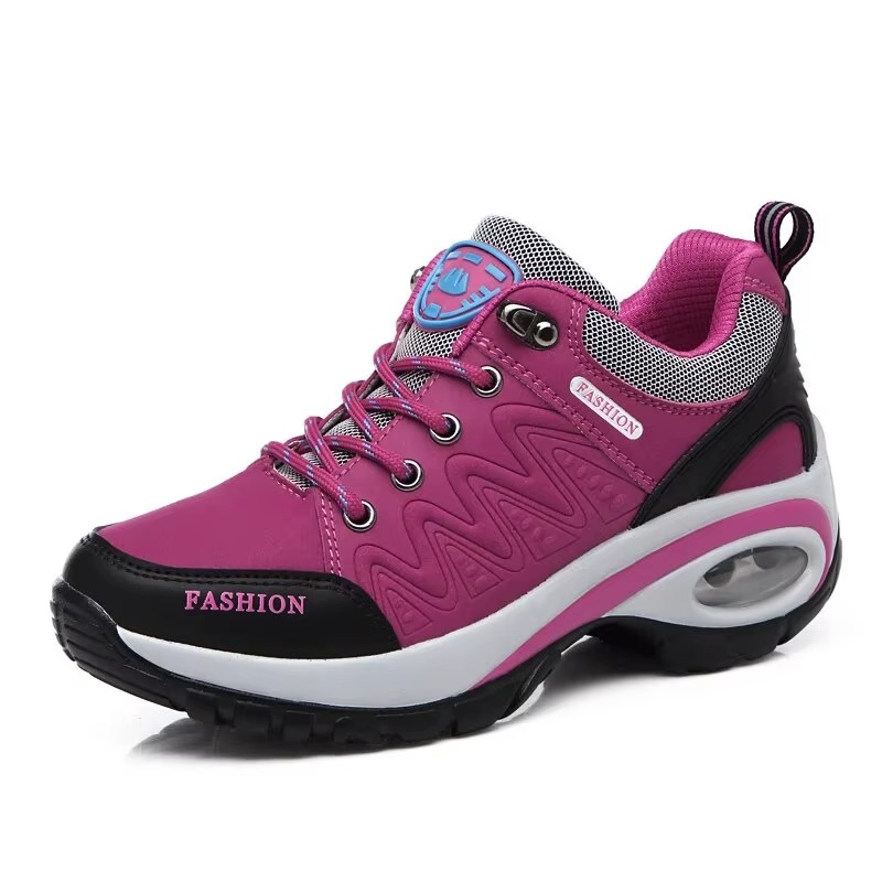 Flexy – Comfort Trainers - Black - 43