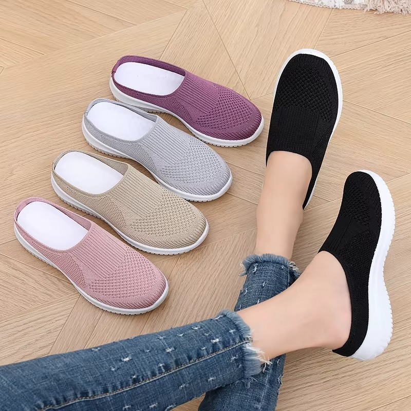 Stella – Comfort Trainers - Purple - 39