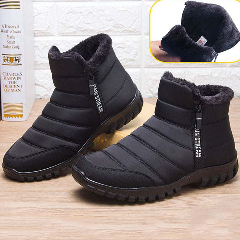 BioBoot – Women's Comfort Boots - Black - 45
