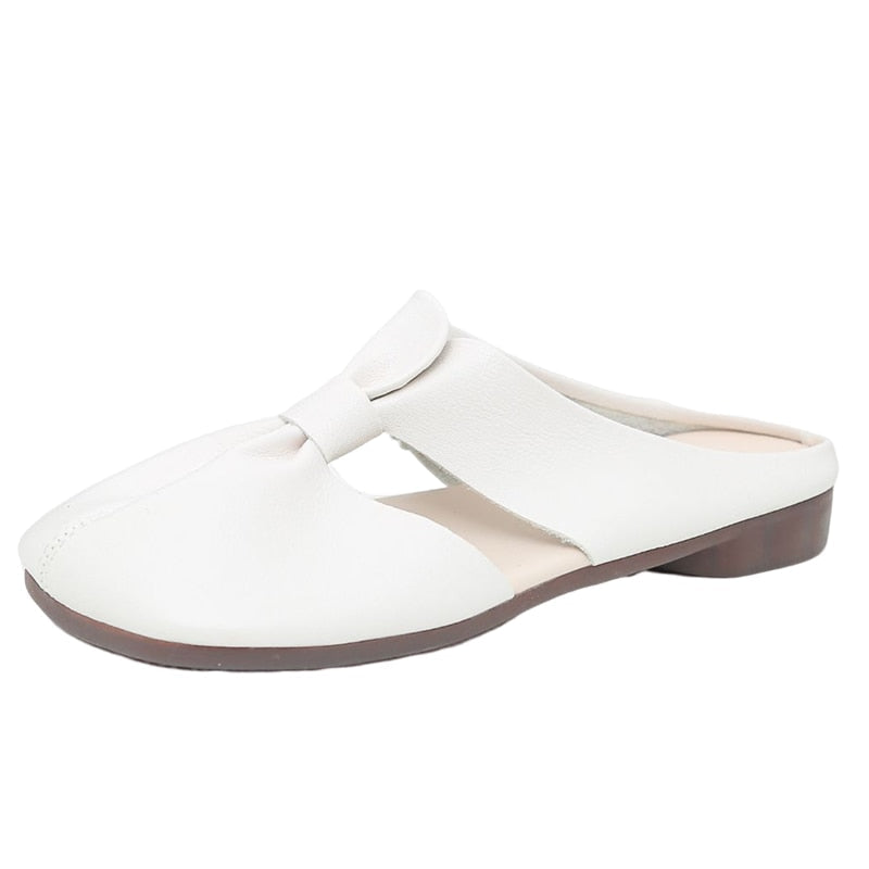 Lumina – Women's Comfort Sandals - White - 37