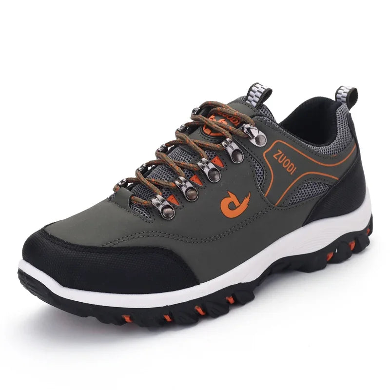 Taurus – Comfort Trainers - Black - 45