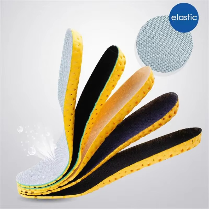 Gelcomfort Insoles – Gel Insoles - Grey - 39/40