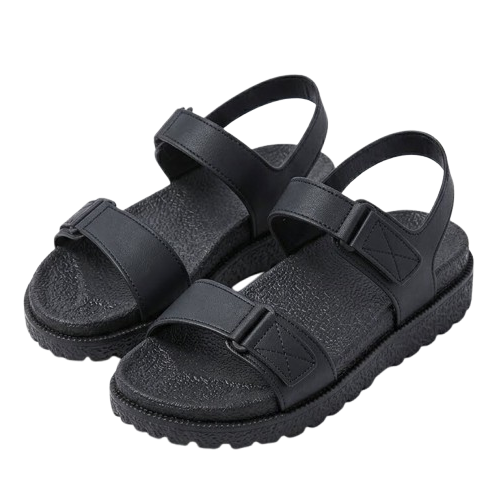 Nina – Women's Comfort Sandals - Beige - 36