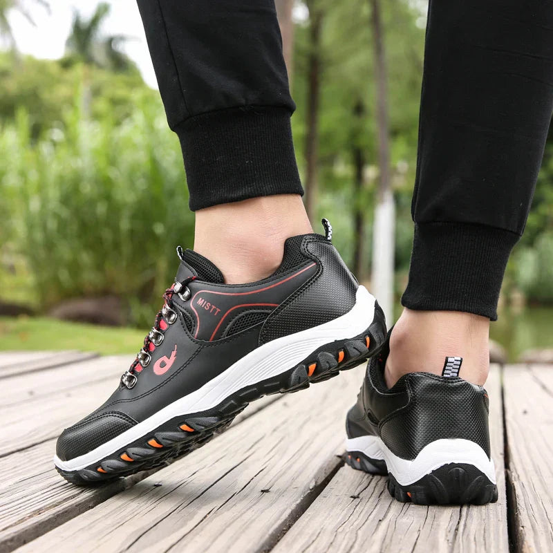 Taurus – Comfort Trainers - Black - 42