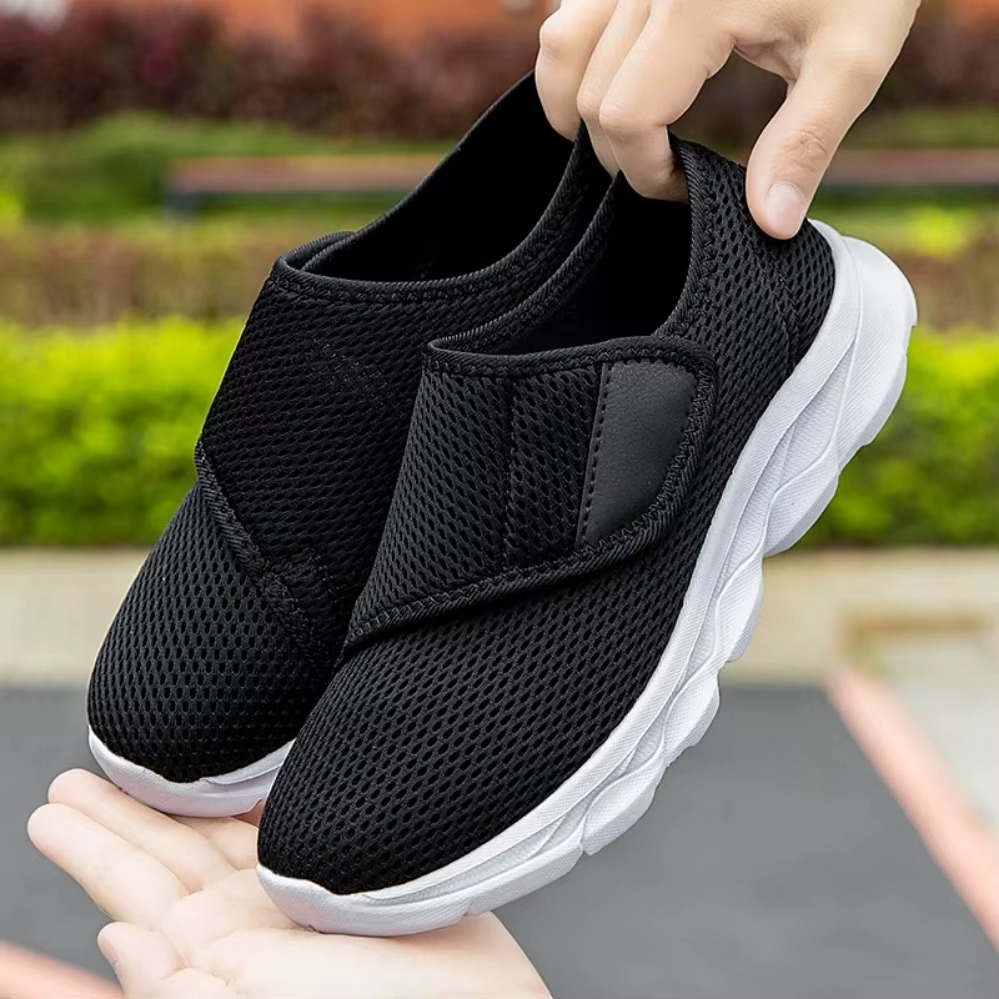 SoftCare – Comfort Trainers - Black - 38
