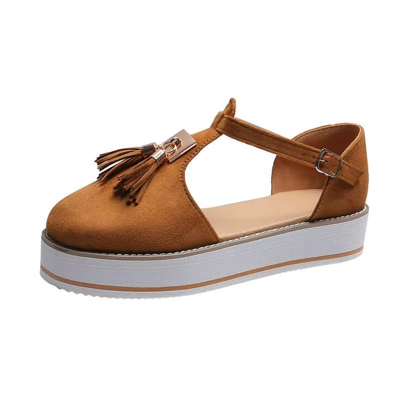 Luvina – Women's Comfort Sandals - Black - 39