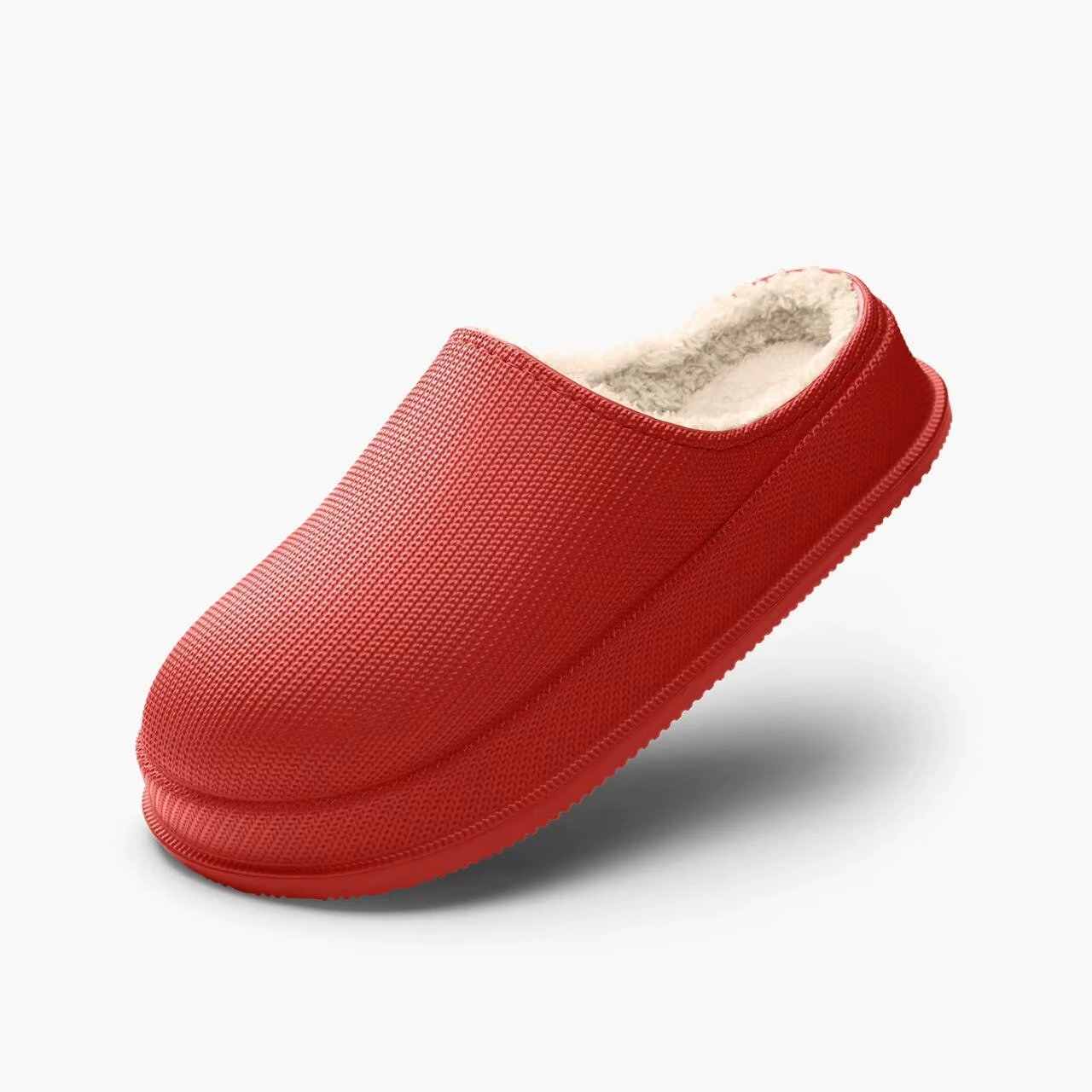 Ember – Women's Comfort Slippers - Black - 44