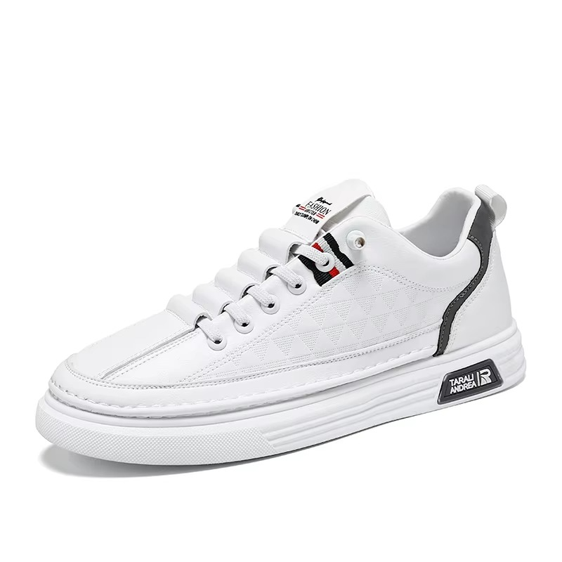 Neo Casual – Comfort Trainers - White - 39