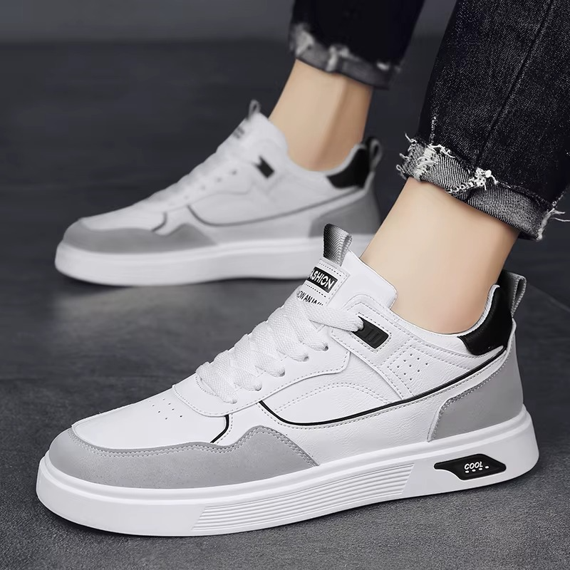 Flex Air – Comfort Trainers - White - 41