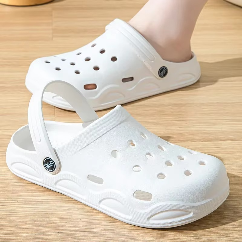 SportFlex – Women's Comfort Sandals - White - 37