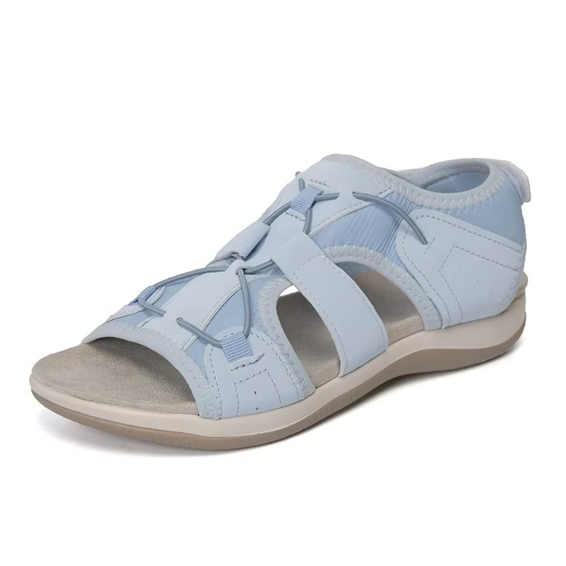 Lady – Women's Comfort Sandals - Brown - 36