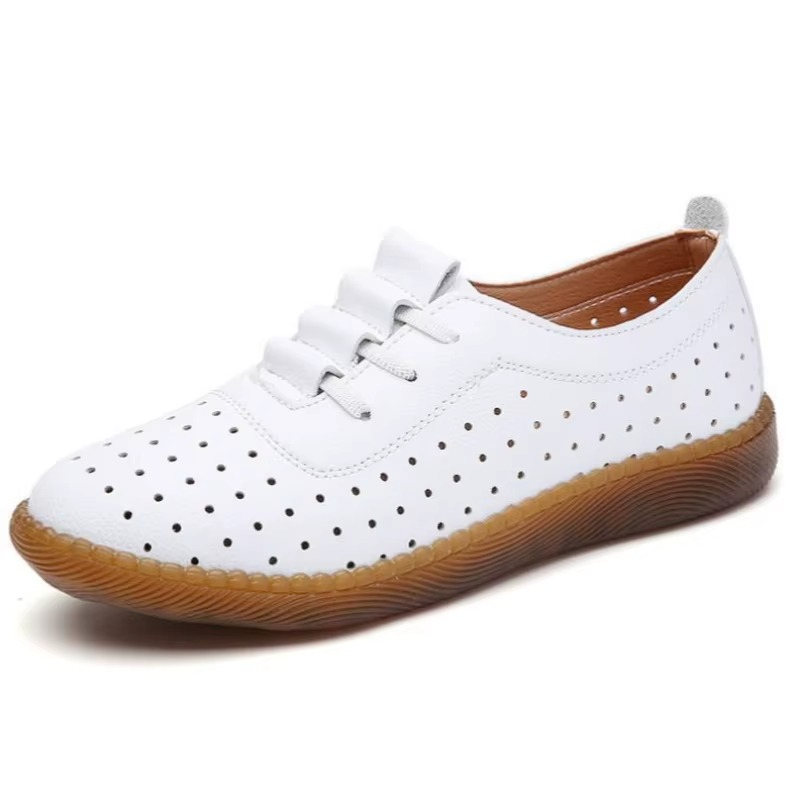 ComfortStep – Comfort Trainers - White - 35